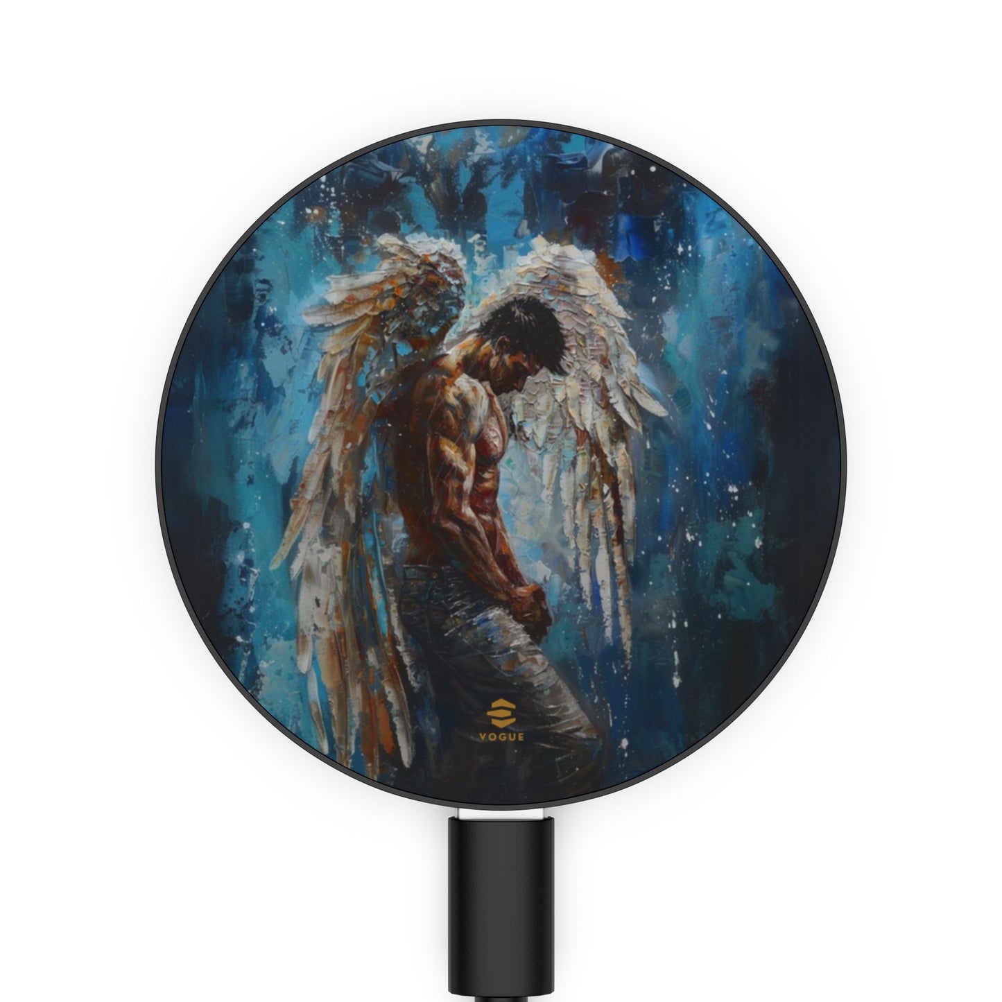 Angel on Earth Induction Charger