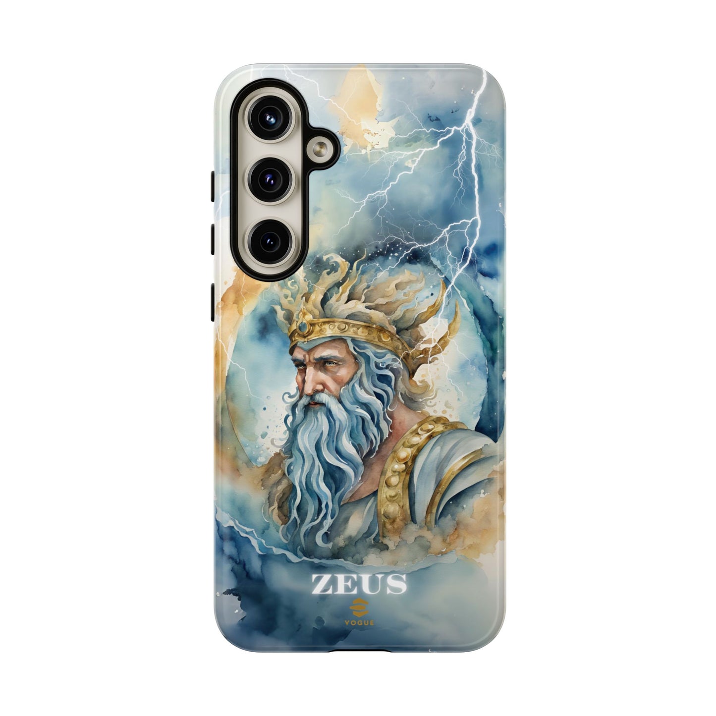 Zeus Samsung Galaxy Tough Case