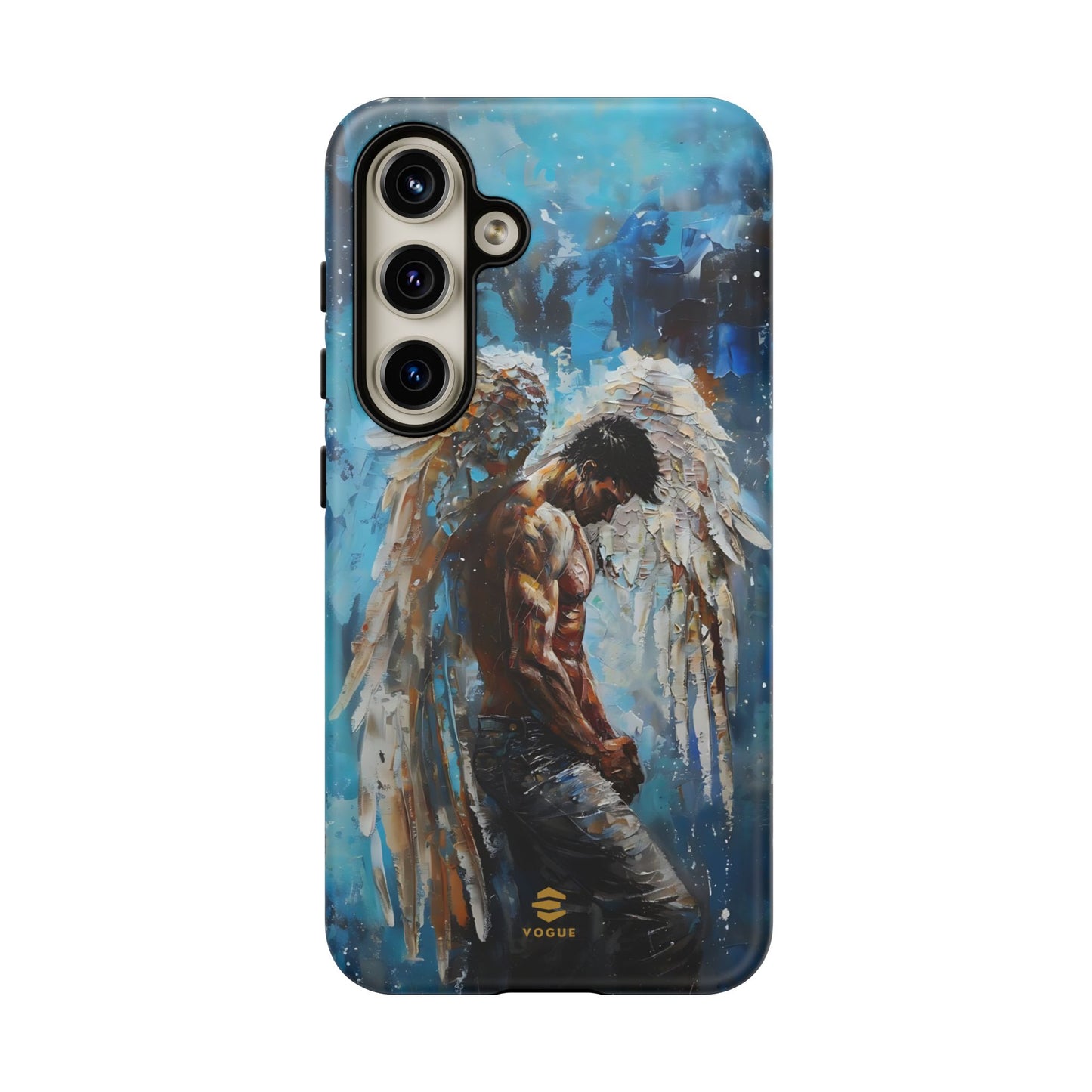 Angel on Earth Samsung Galaxy Tough case