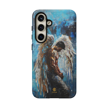 Angel on Earth Samsung Galaxy Tough case