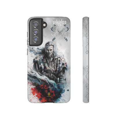 Vikings History Samsung Galaxy Tough Case