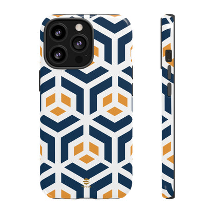 Hexacube iPhone Tough Case