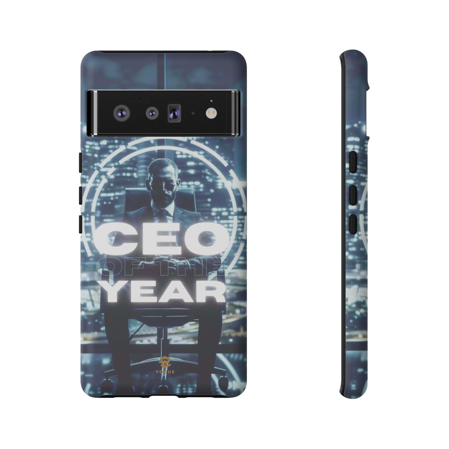 CEO of the Year Google Pixel Case