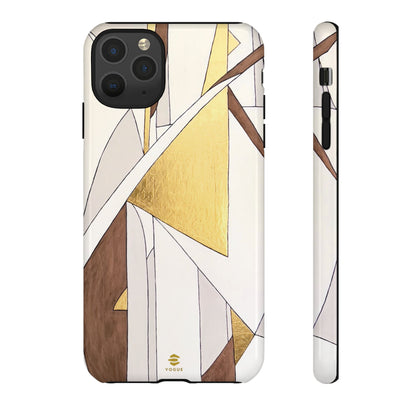 Powerful Art Painting iPhone Case