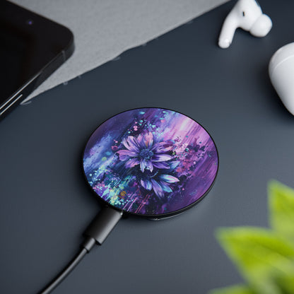 Pastel Bliss Magnetic Induction Charger