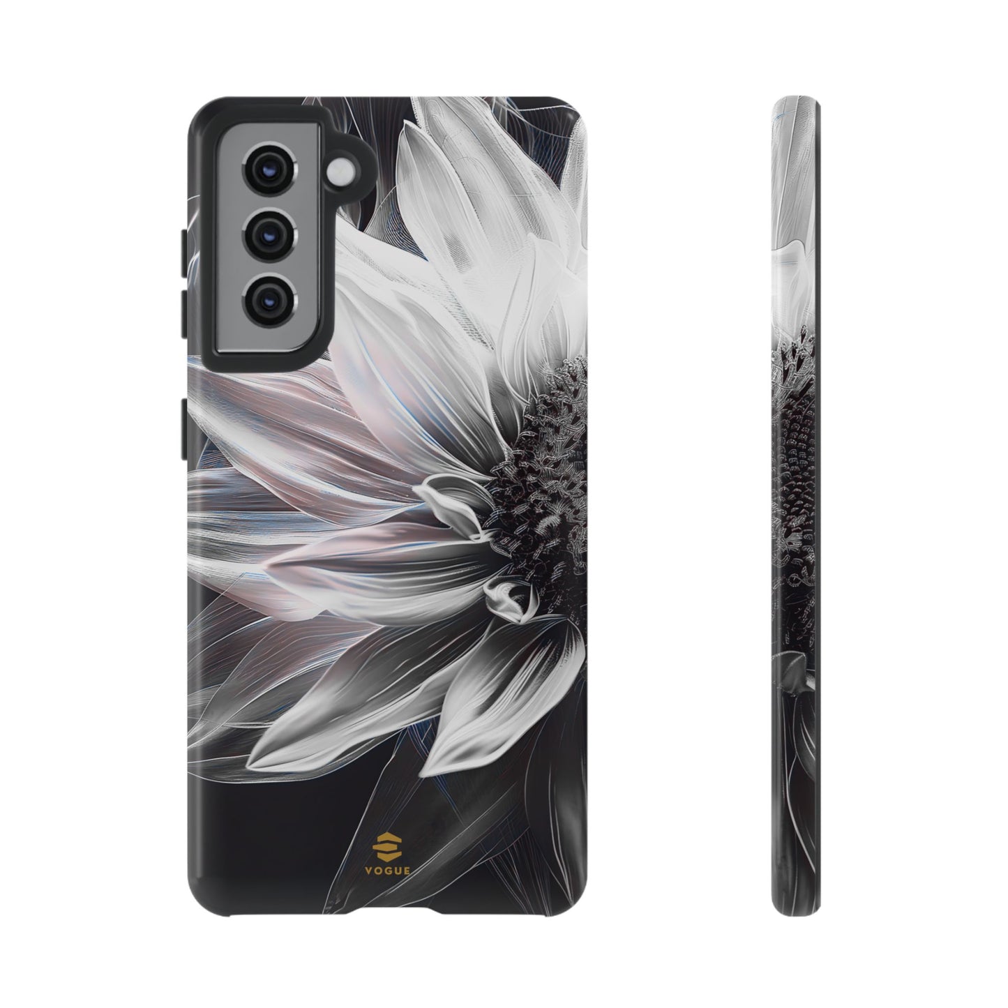 Moonlight Sunflower Samsung Tough Case