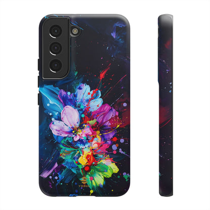 Splash of Rainbow Samsung Galaxy Case