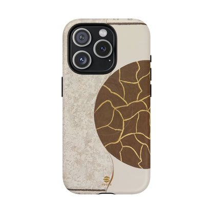 Sandstone Symphony MagSafe iPhone Case