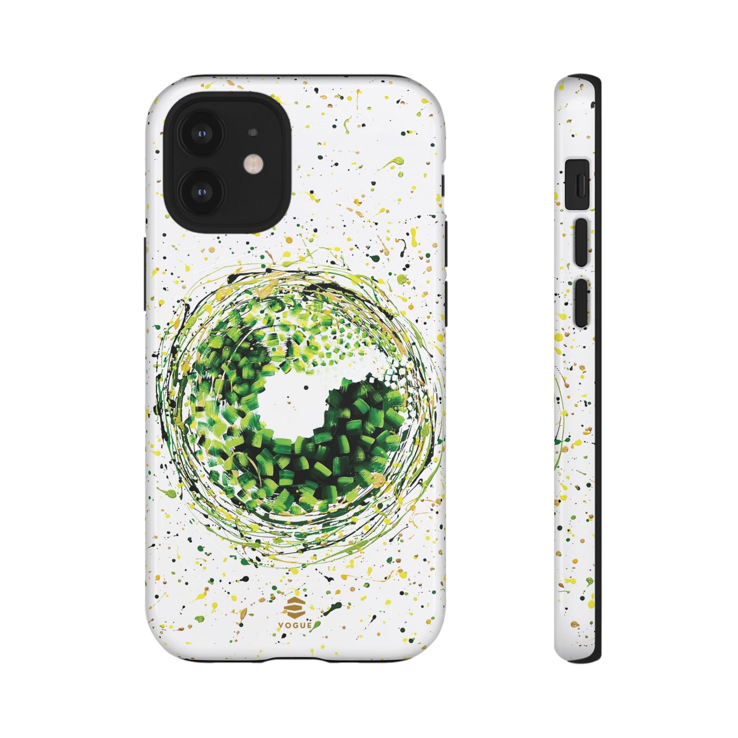 Circle of Life iPhone Case