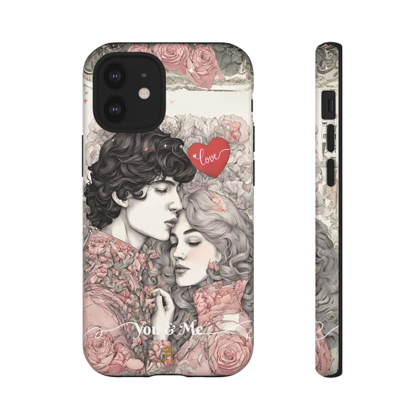 In Love iPhone Tough Case