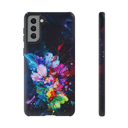 Splash of Rainbow Samsung Galaxy Case