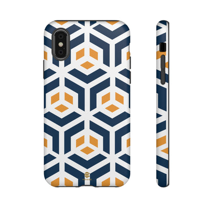 Hexacube iPhone Tough Case