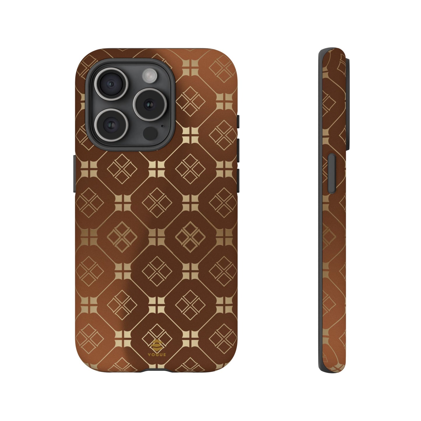 Gentleman's design iPhone Tough Case