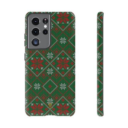 Xmas Jumper Samsung Galaxy case