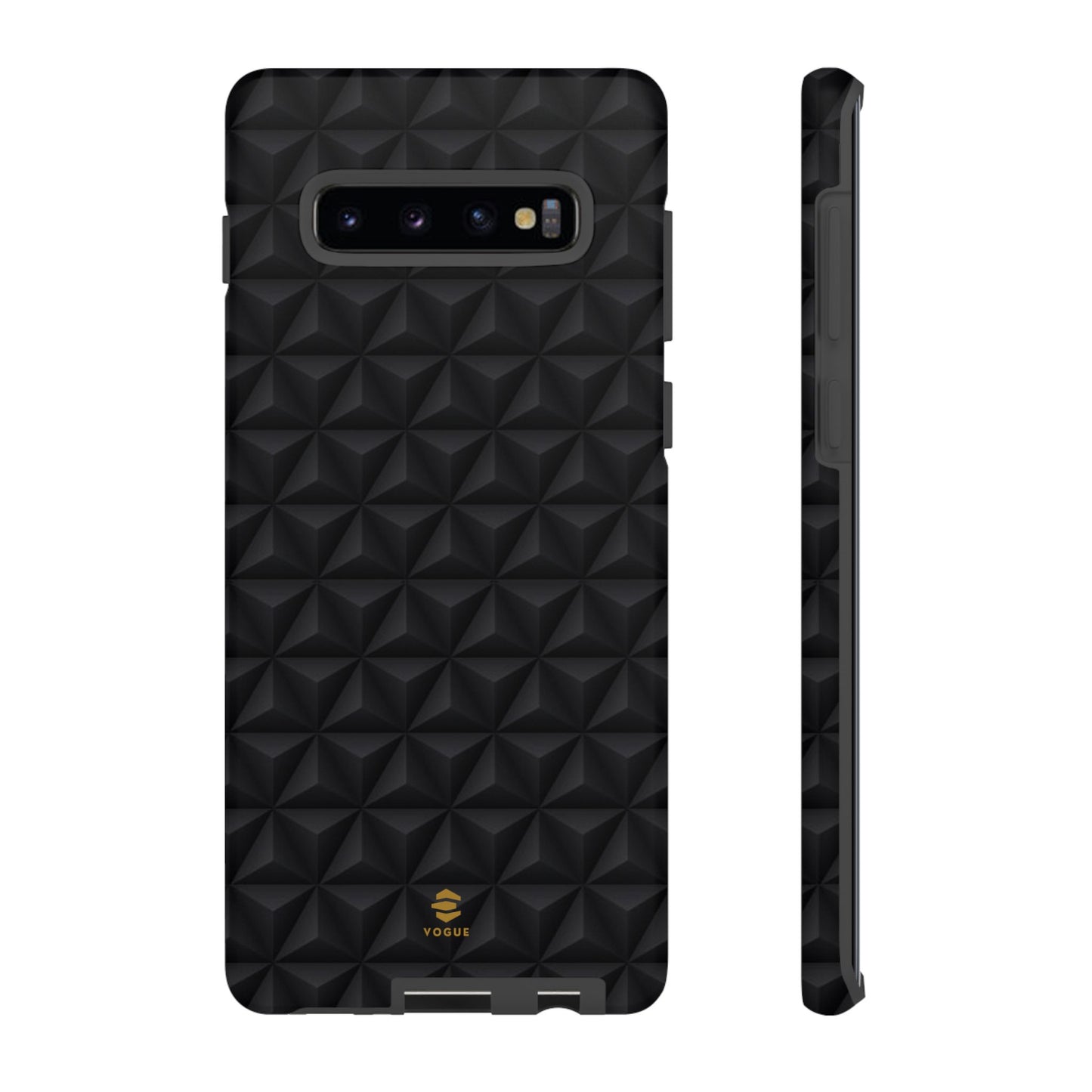 Obsidian Samsung Phone Case