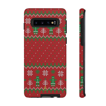 Gingi Xmas Jumper Samsung Galaxy Case