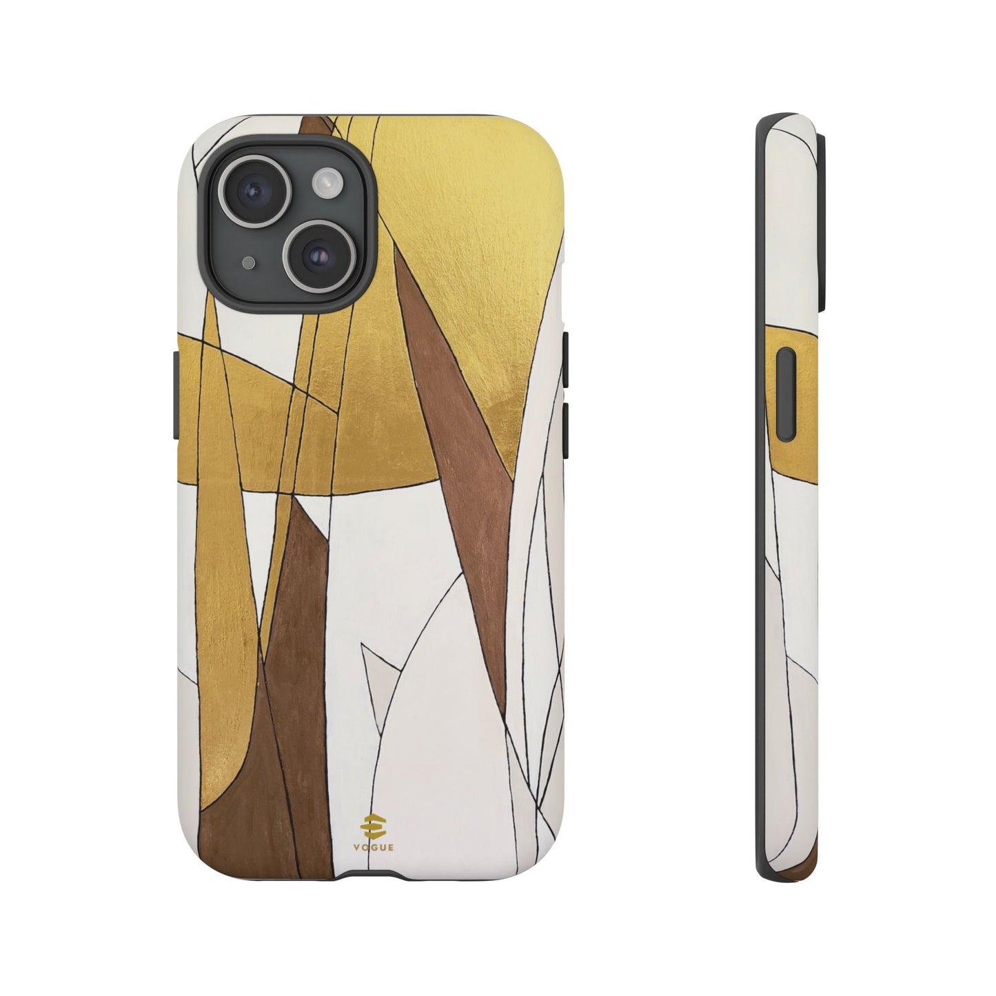 Power of Geometry iPhone Case