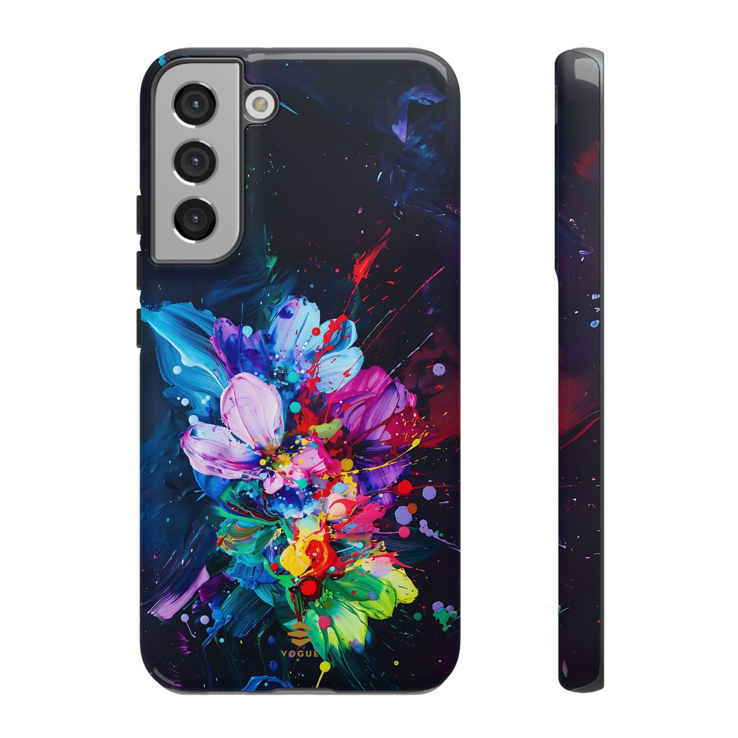 Splash of Rainbow Samsung Galaxy Case