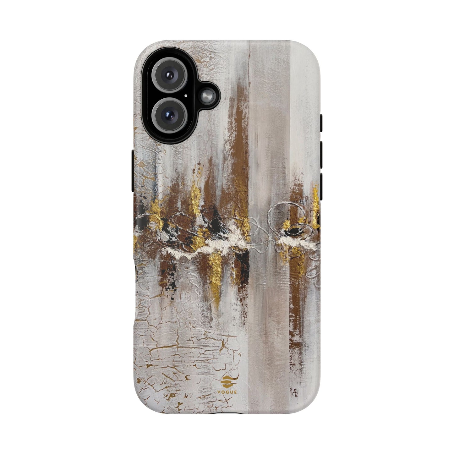 Abstract CityScape Rhythm iPhone Tough Case