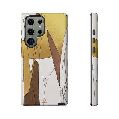 Power of Geometry Samsung Galaxy Case