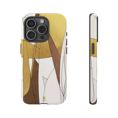 Power of Geometry iPhone Case