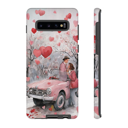 Lovebirds Samsung Galaxy Tough Case