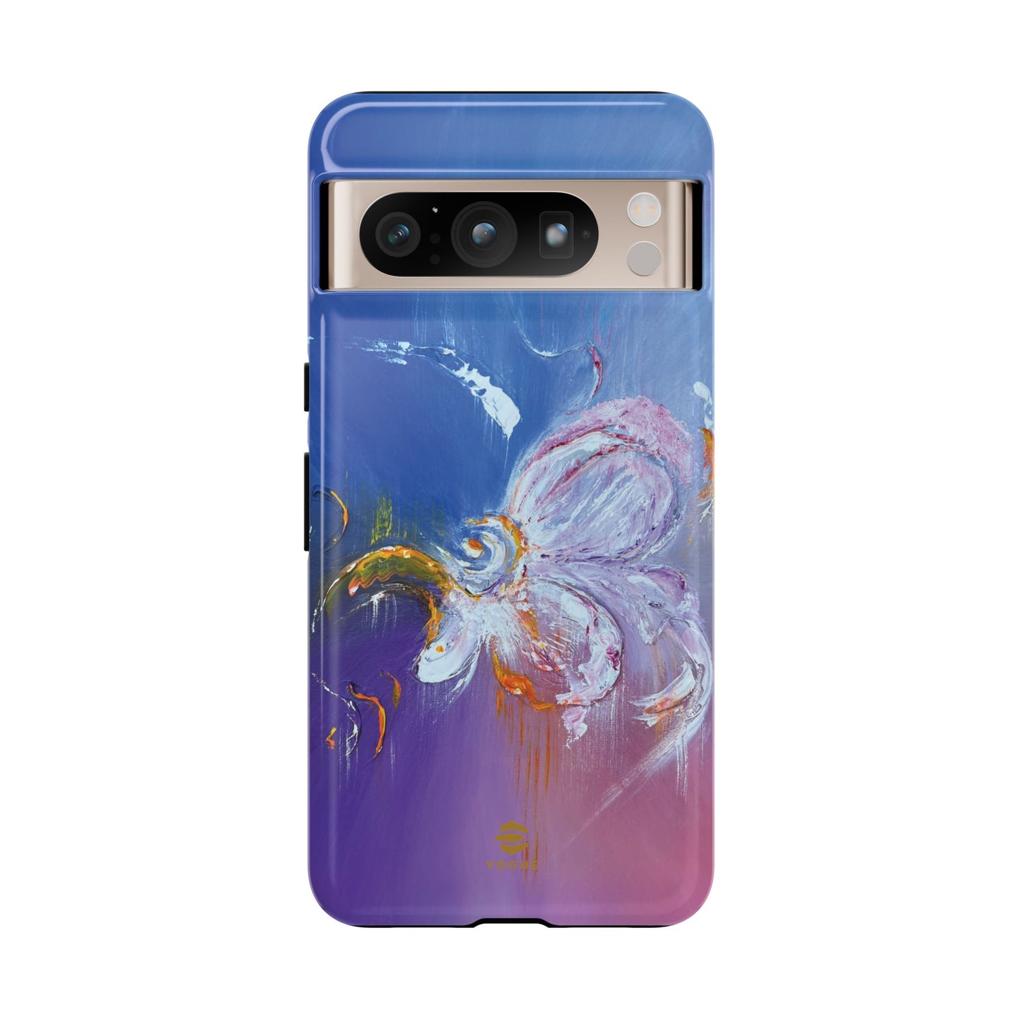 Dancing Orchid Google Pixel Case