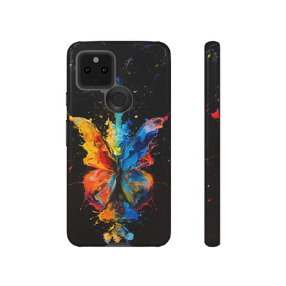 Butterfly Google Pixel Tough Case