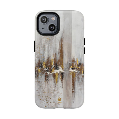 Abstract Cityscape Rhythm MagSafe iPhone Case