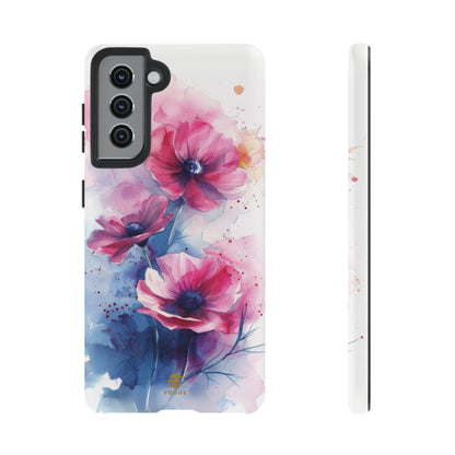 Poppy Samsung Galaxy Case