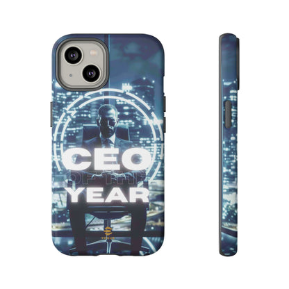 CEO of the Year iPhone Case