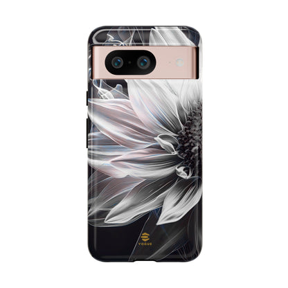 Moonlight Sunflower Google Pixel Tough Case