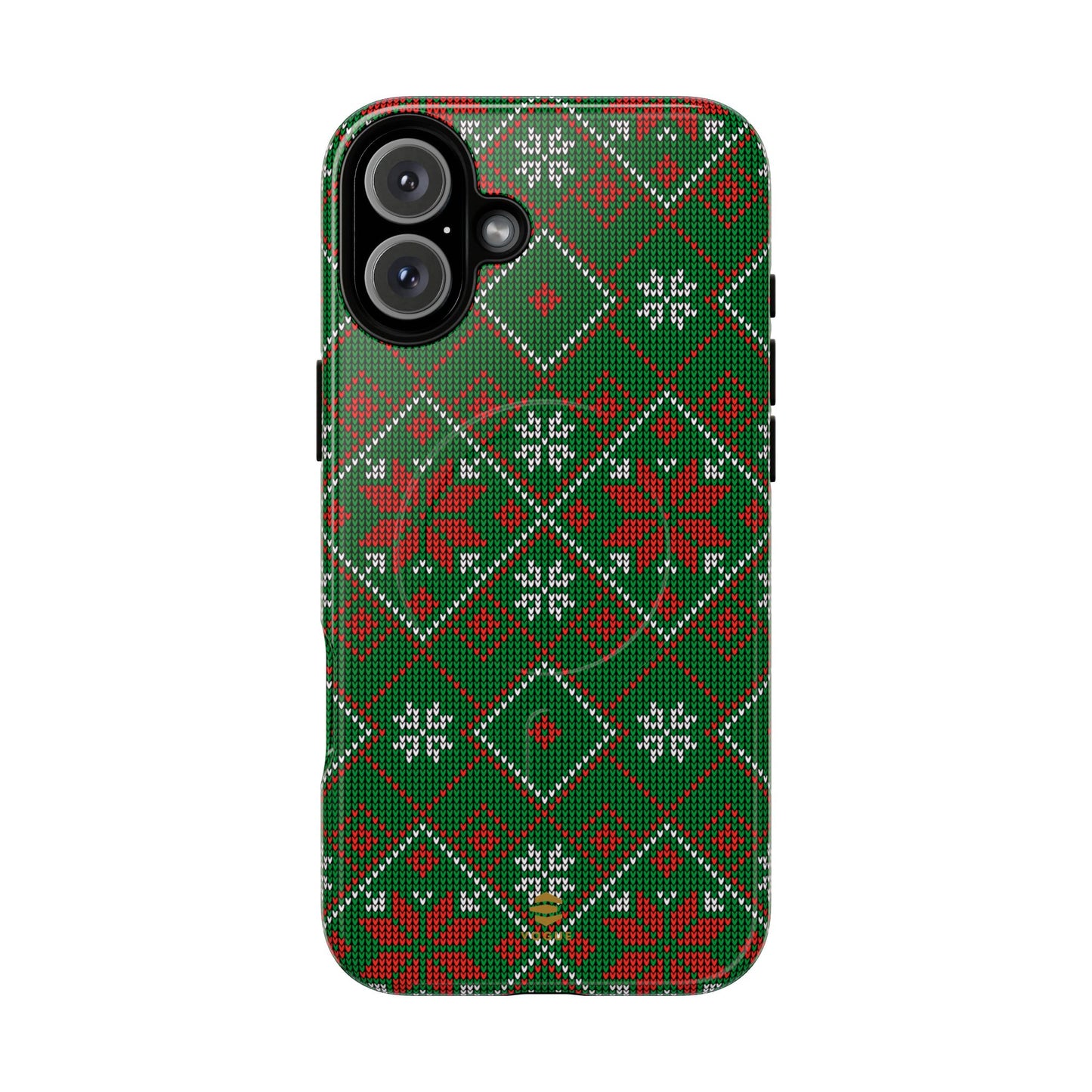 Xmas Jumper MagSafe iPhone Case