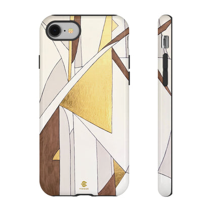 Powerful Art Painting iPhone Case