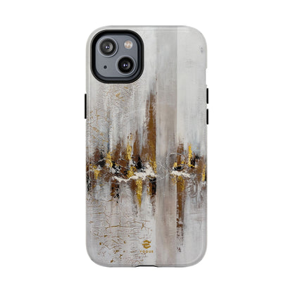 Abstract Cityscape Rhythm MagSafe iPhone Case