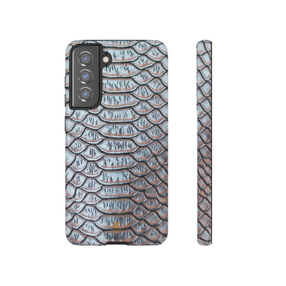 Blue Hiss Samsung Tough Case