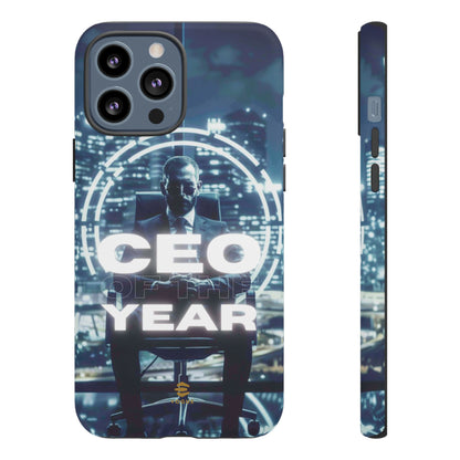 CEO of the Year iPhone Case