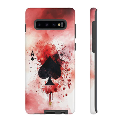 Card Game Samsung Galaxy Tough Case