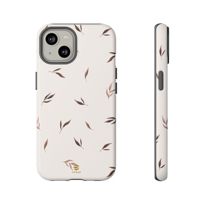 Funda para iPhone color beige Serenity