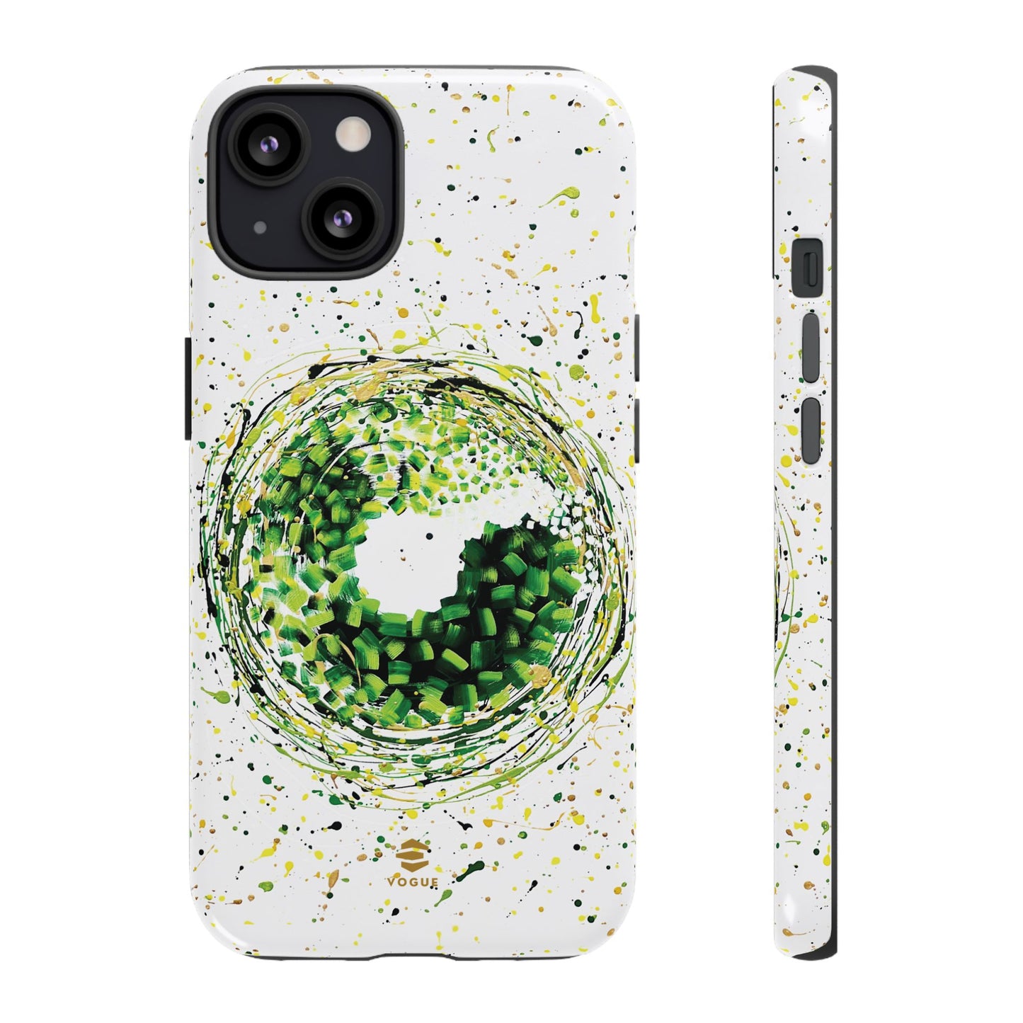 Circle of Life iPhone Case