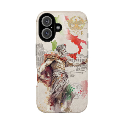 Ancient Rome iPhone Tough Case