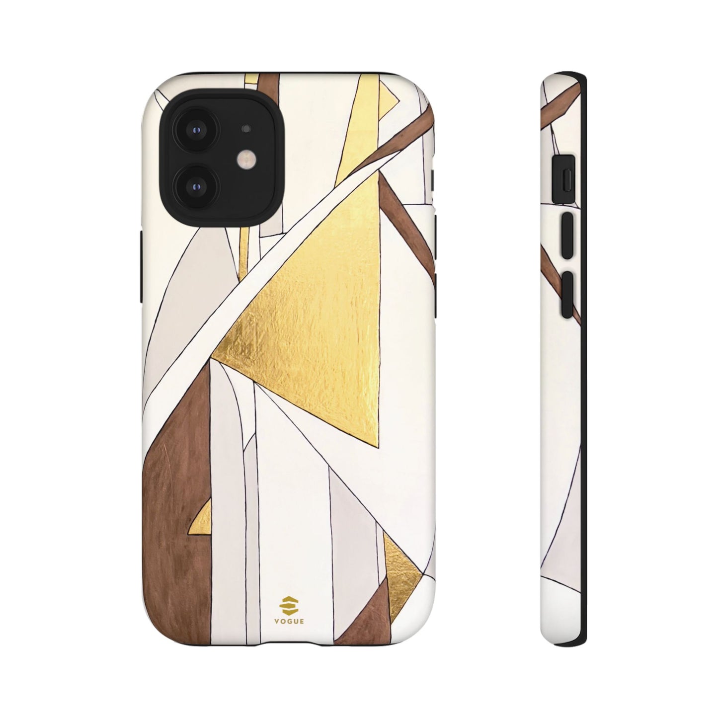 Powerful Art Painting iPhone Case