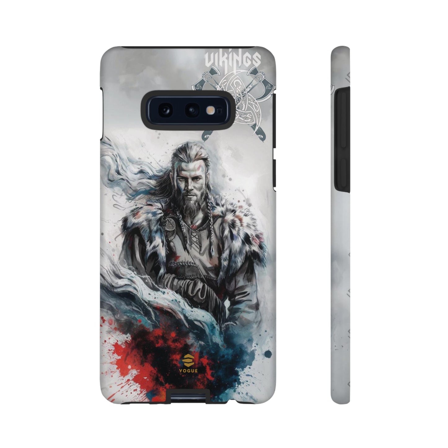 Vikings History Samsung Galaxy Tough Case