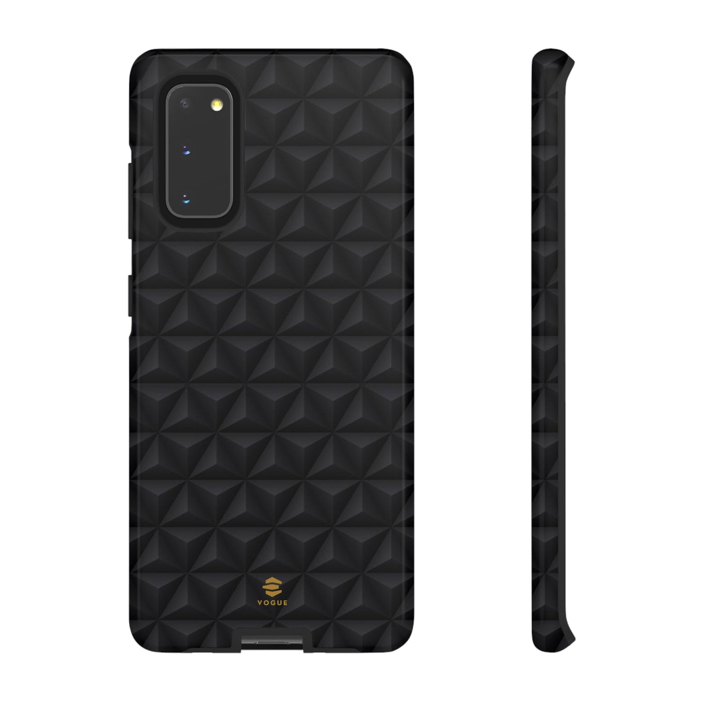 Obsidian Samsung Phone Case