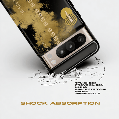 Universe Credit Card Google Pixel Case