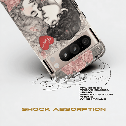 In Love iPhone Tough Case