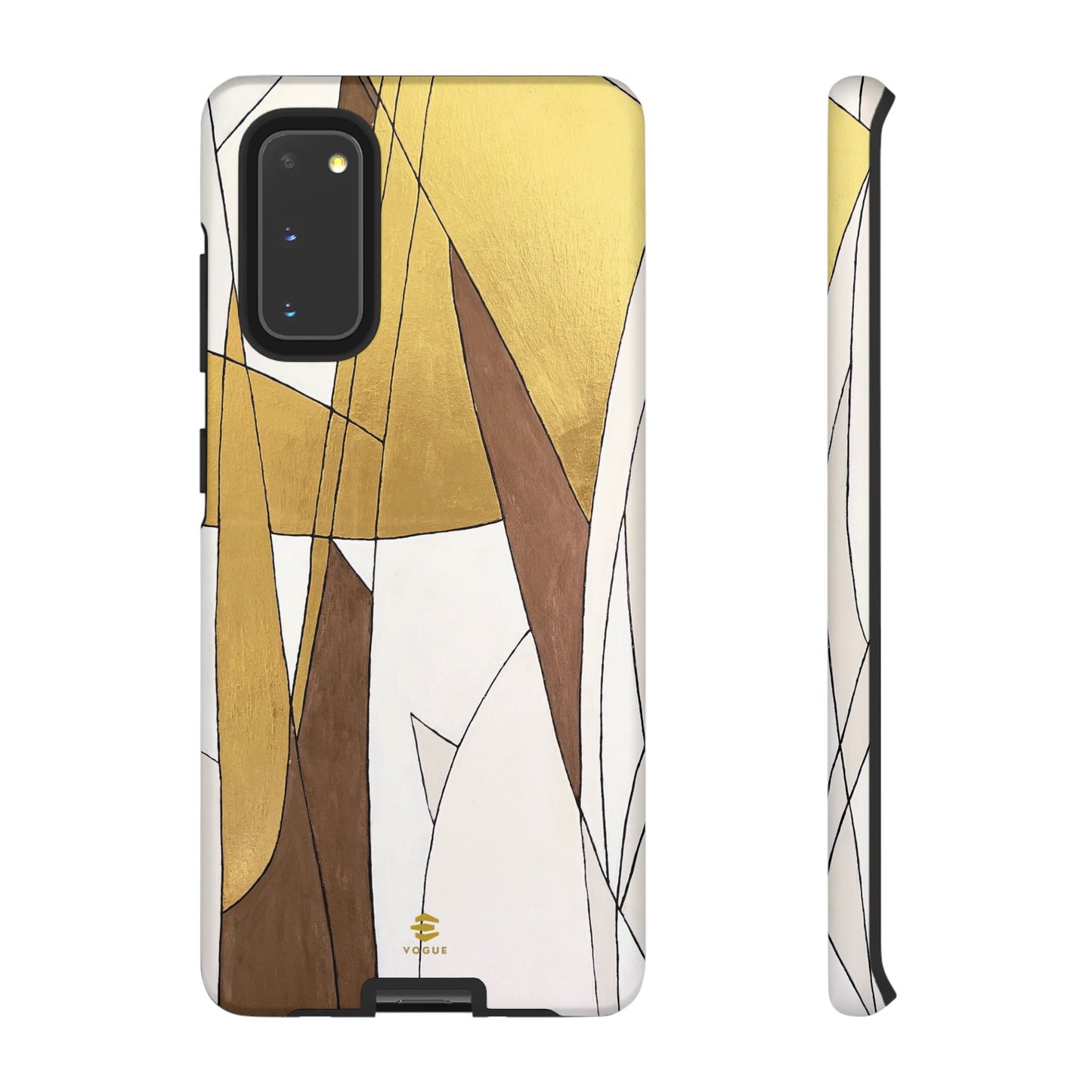 Power of Geometry Samsung Galaxy Case