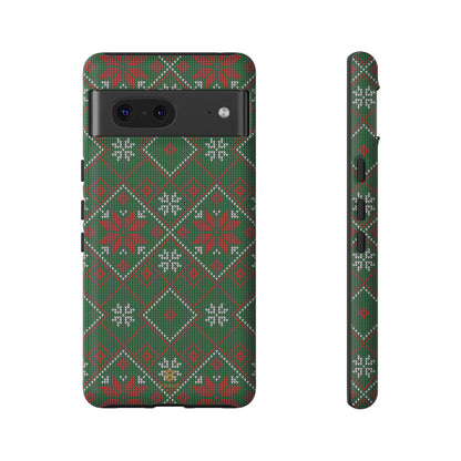 Xmas Jumper Google Pixel case