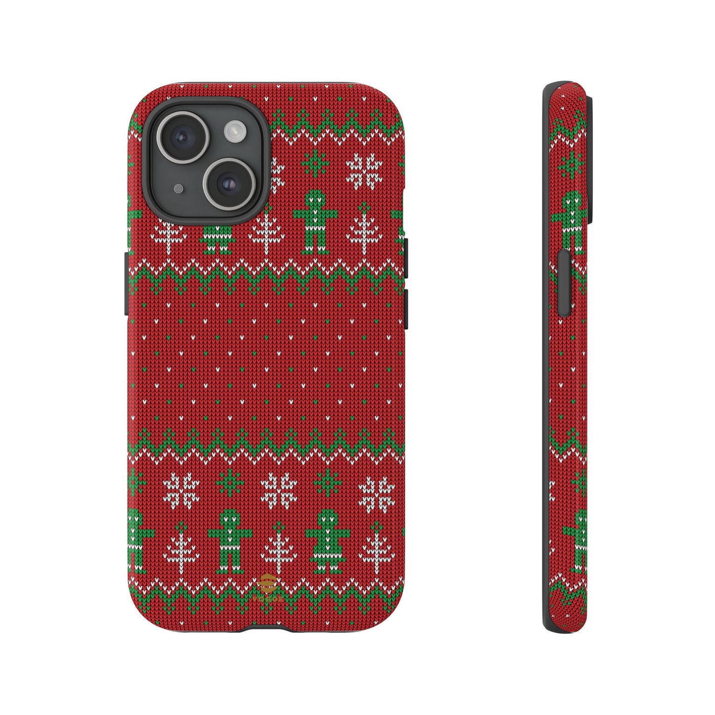 Gingi Xmas Jumper iPhone case