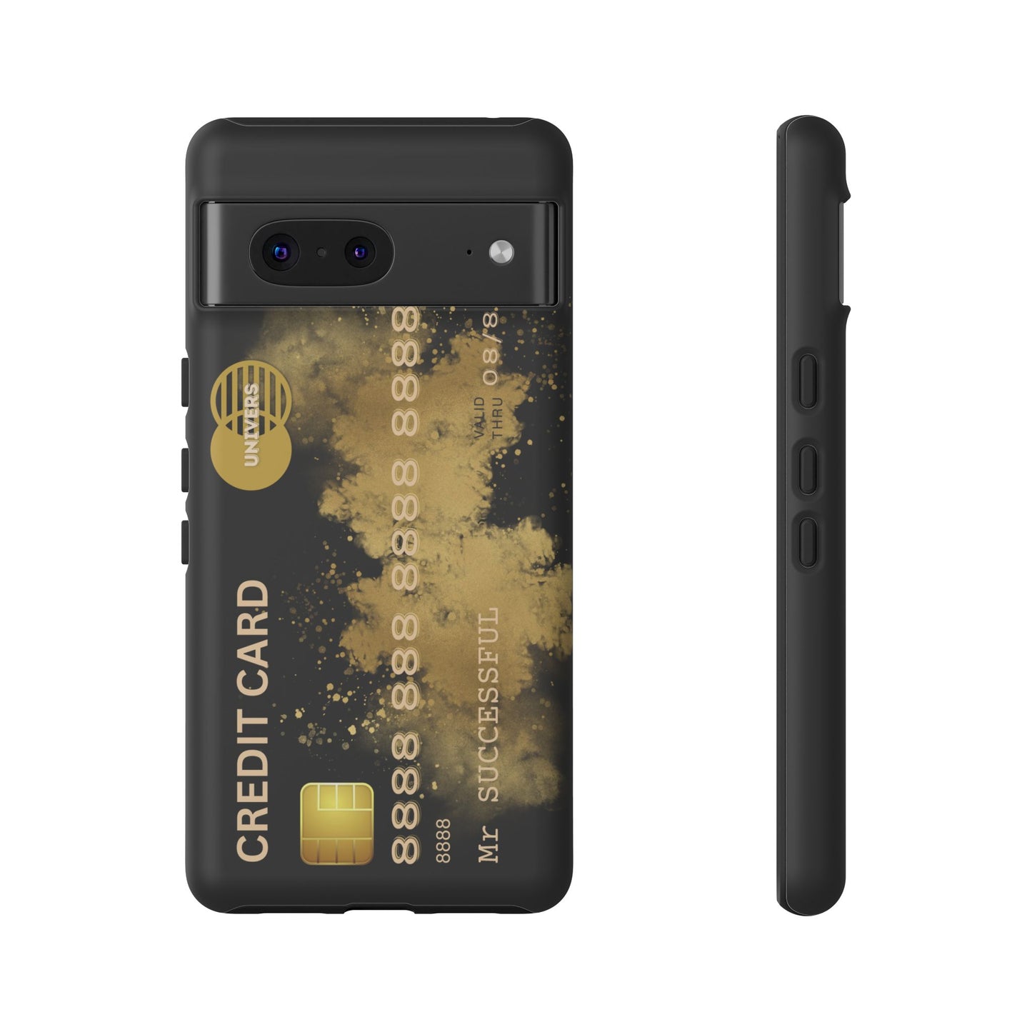 Universe Credit Card Google Pixel Case